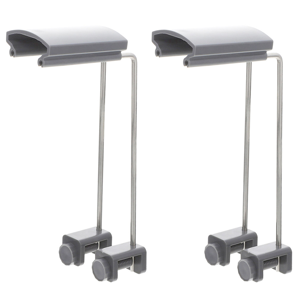 2Pcs Aquarium Light Stand Adju - огляд і ціна Aquarium For Planted Tank