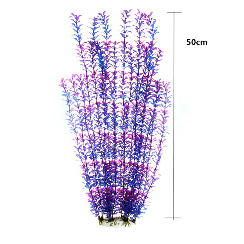 50CM Artificial Fish Tank Rare - огляд і ціна Aquarium For Planted Tank