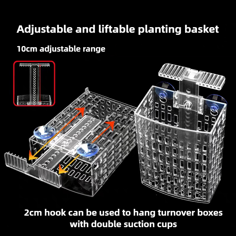 Aquarium Plant Holder Adjustab - огляд і ціна Aquarium Plant Design