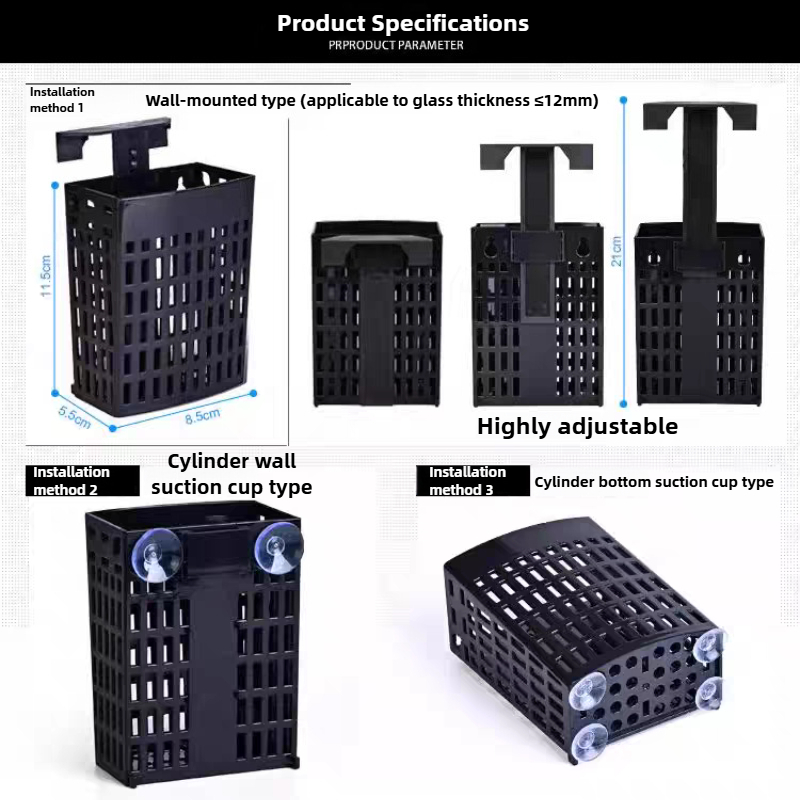 Aquarium Plant Holder Adjustab - огляд і ціна Aquarium Plant Design