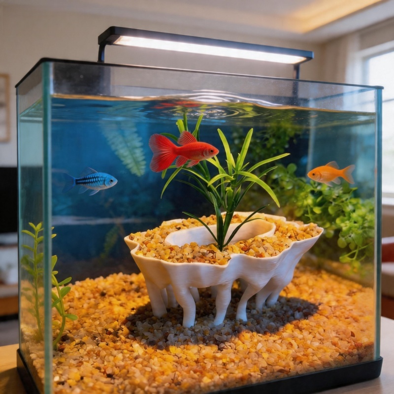 3D printed aquarium plants in  - огляд і ціна Aquarium Plant Roots