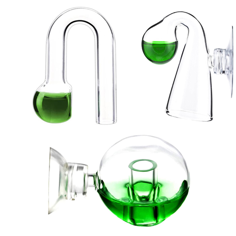 Diffuse Glass CO2 Drop Checker - огляд і ціна Planted Aquarium Supplies