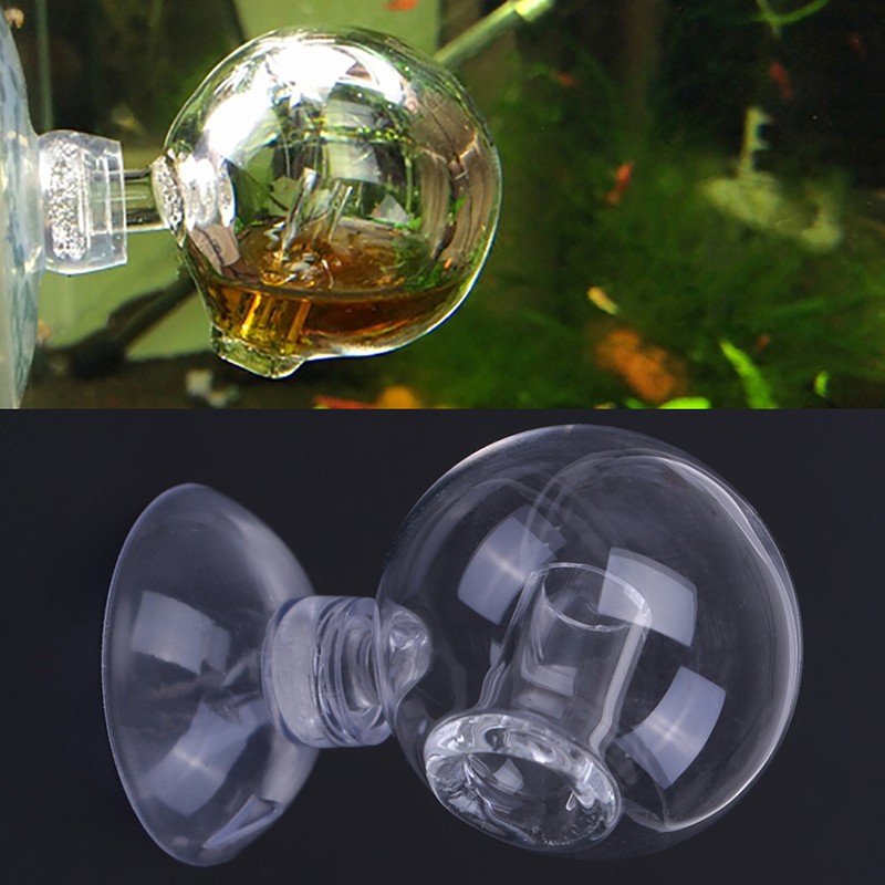 Diffuse Glass CO2 Drop Checker - огляд і ціна Planted Aquarium Supplies