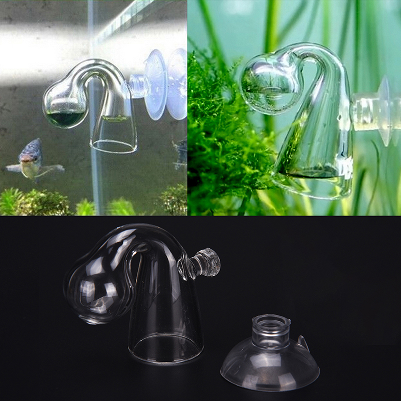 Diffuse Glass CO2 Drop Checker - огляд і ціна Planted Aquarium Supplies