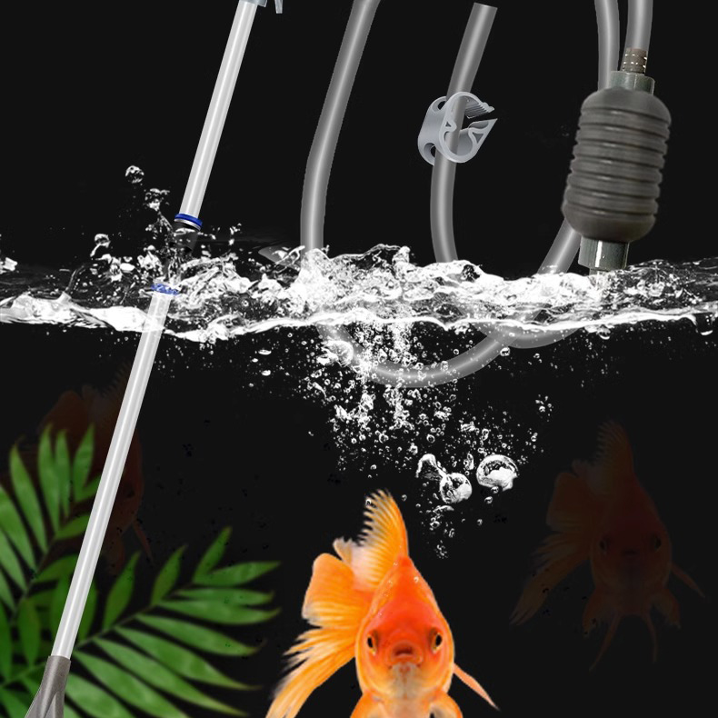 Aquarium Water Changer Siphon  - огляд і ціна Aquarium Planted Sand