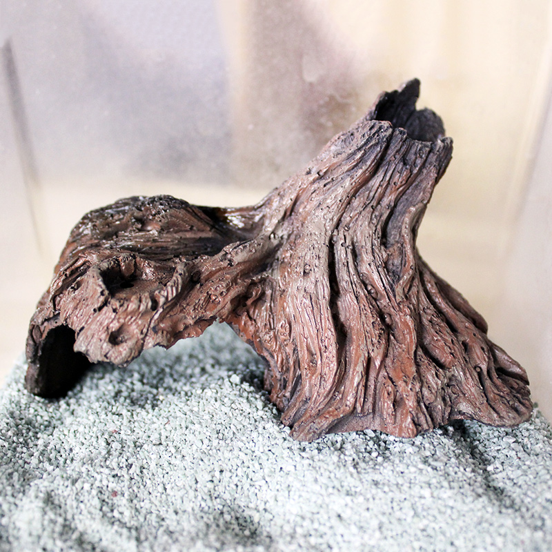 Ecological Resin Mountain Fish - огляд і ціна Aquarium Plant Roots