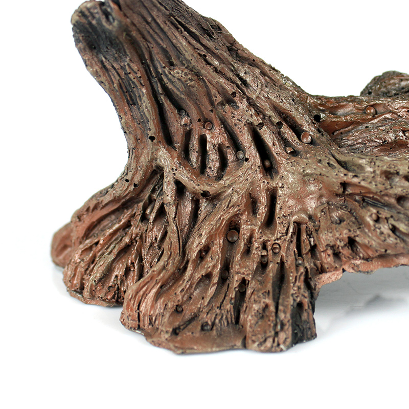 Ecological Resin Mountain Fish - огляд і ціна Aquarium Plant Roots
