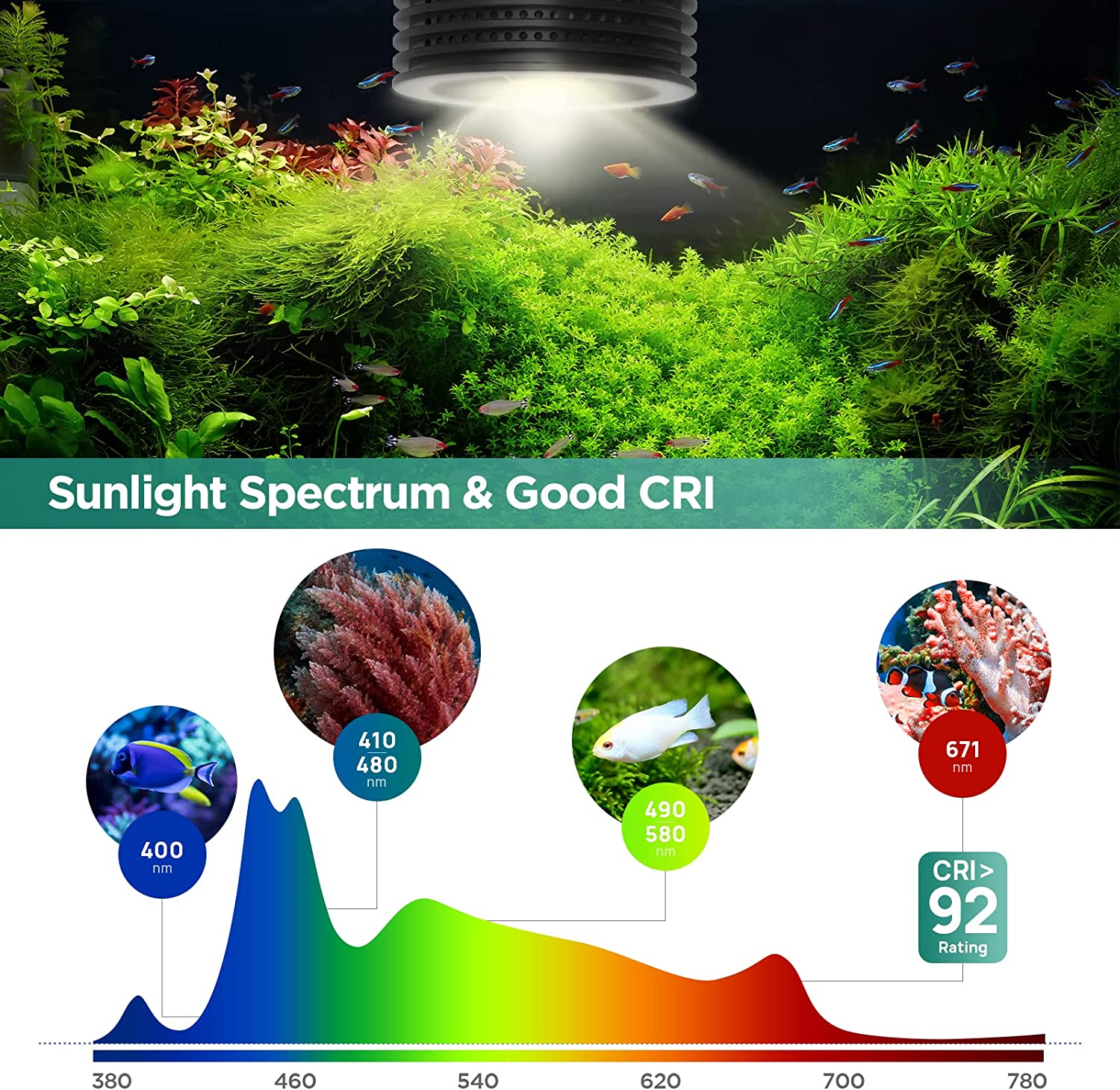 Lominie Asta 20 Freshwater 18W - огляд і ціна Planted Aquarium Uv Light