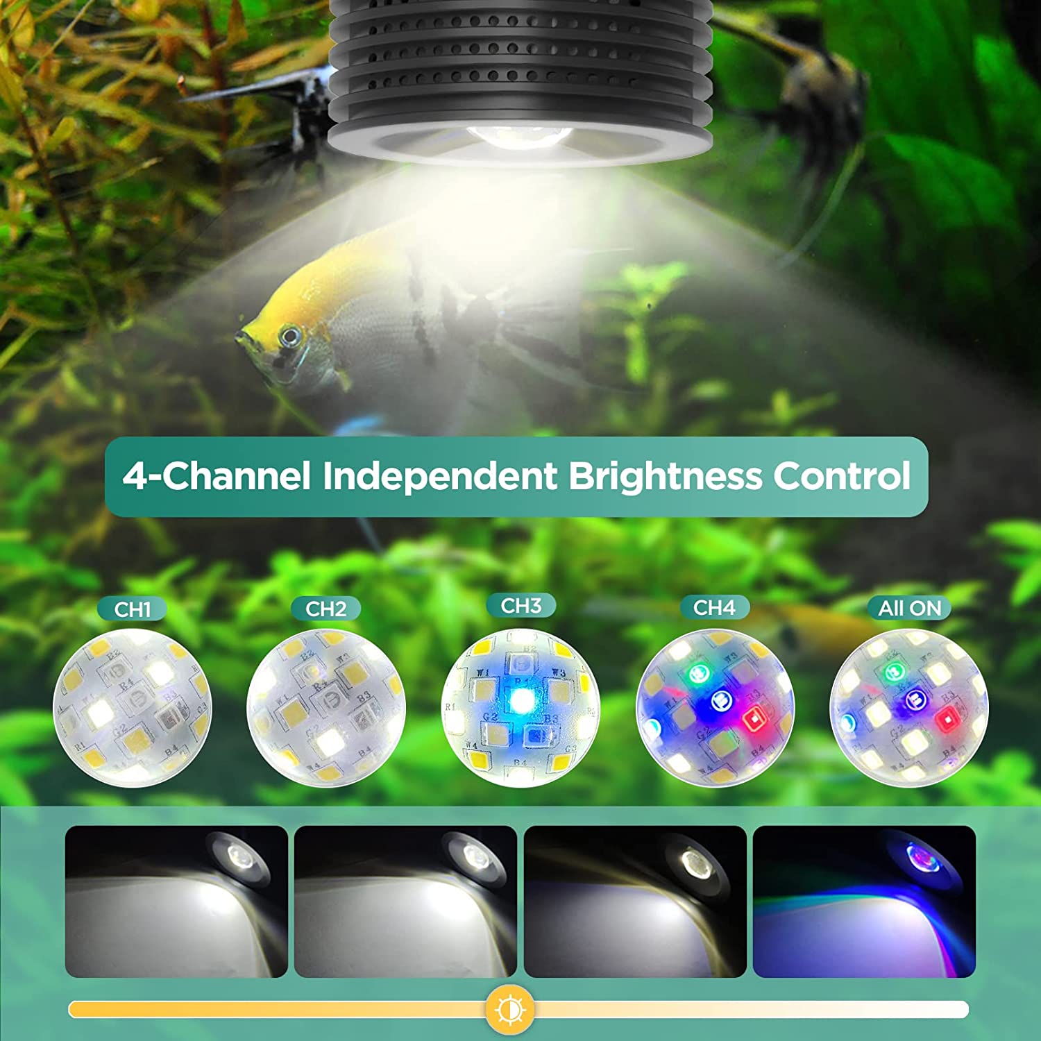 Lominie Asta 20 Freshwater 18W - огляд і ціна Planted Aquarium Uv Light